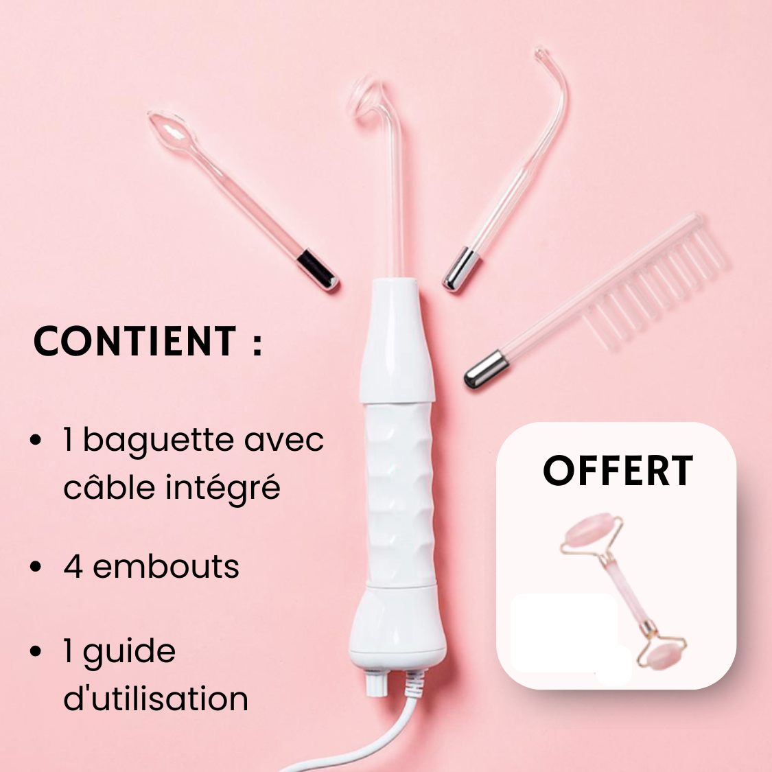 Baguette Haute Fréquence