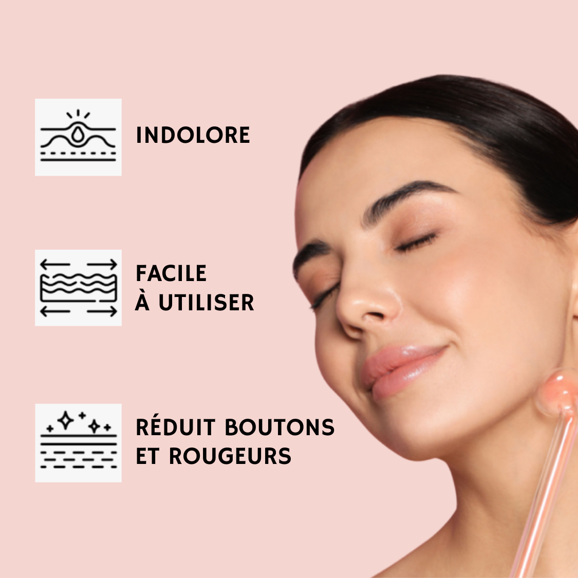 Baguette Haute Fréquence