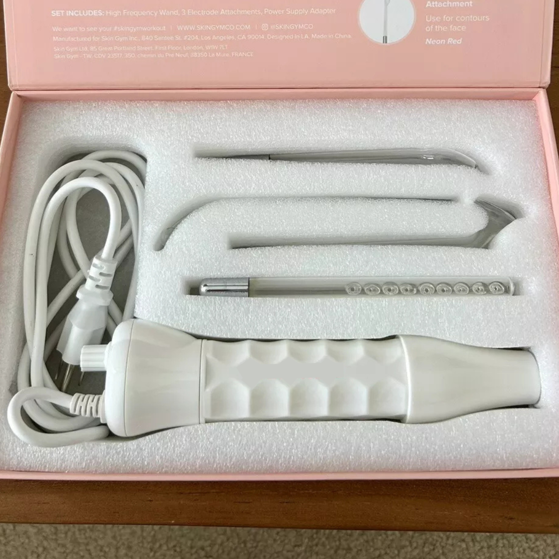 Baguette Haute Fréquence