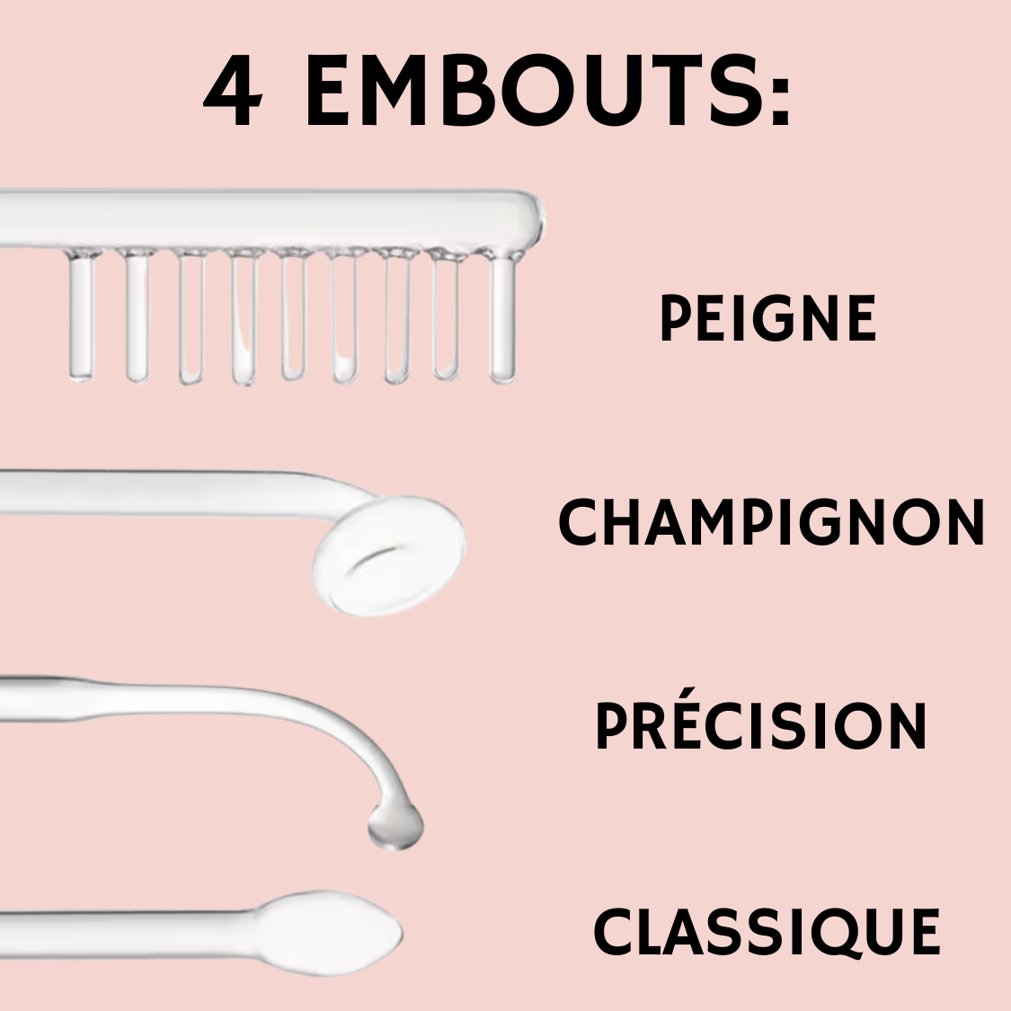 Baguette Haute Fréquence